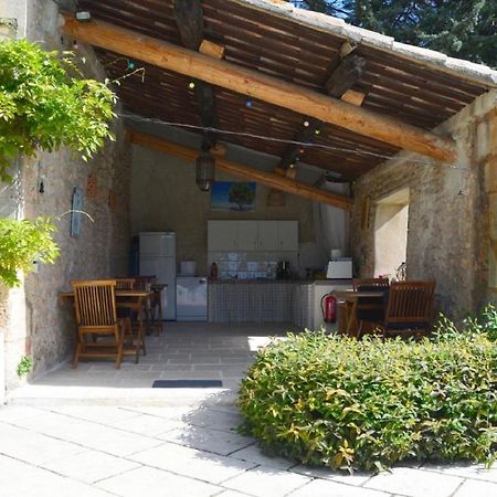 La Bastide Des Lavandieres Гарга Экстерьер фото