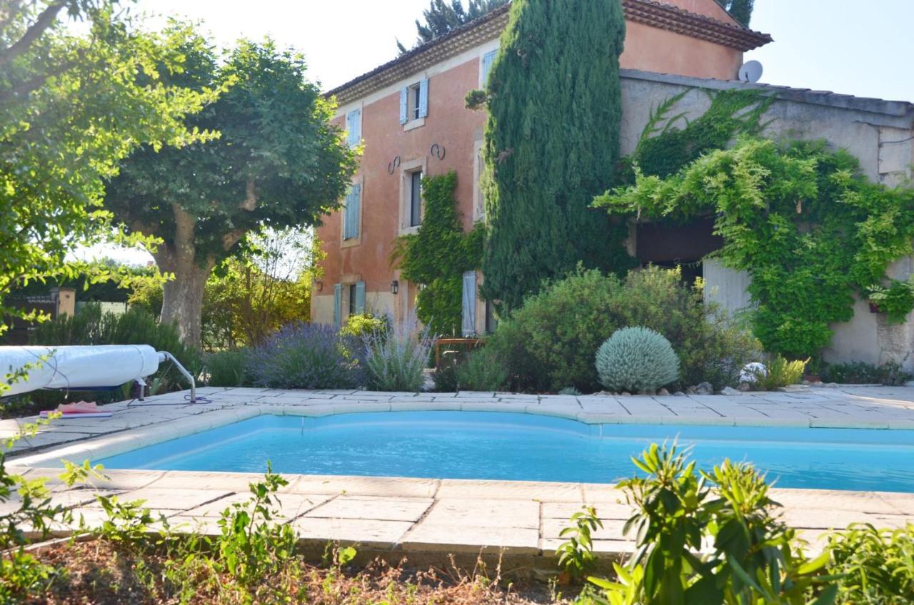 La Bastide Des Lavandieres Гарга Экстерьер фото