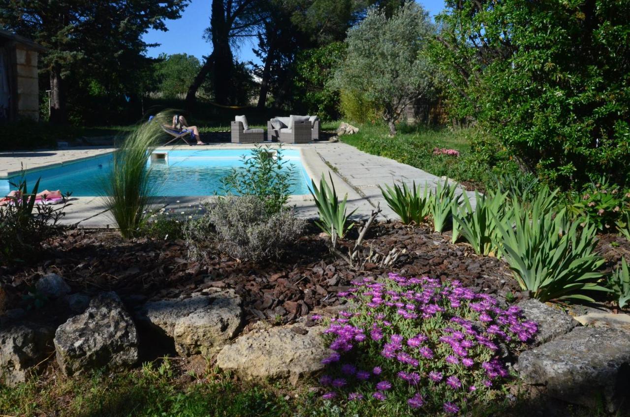 La Bastide Des Lavandieres Гарга Экстерьер фото