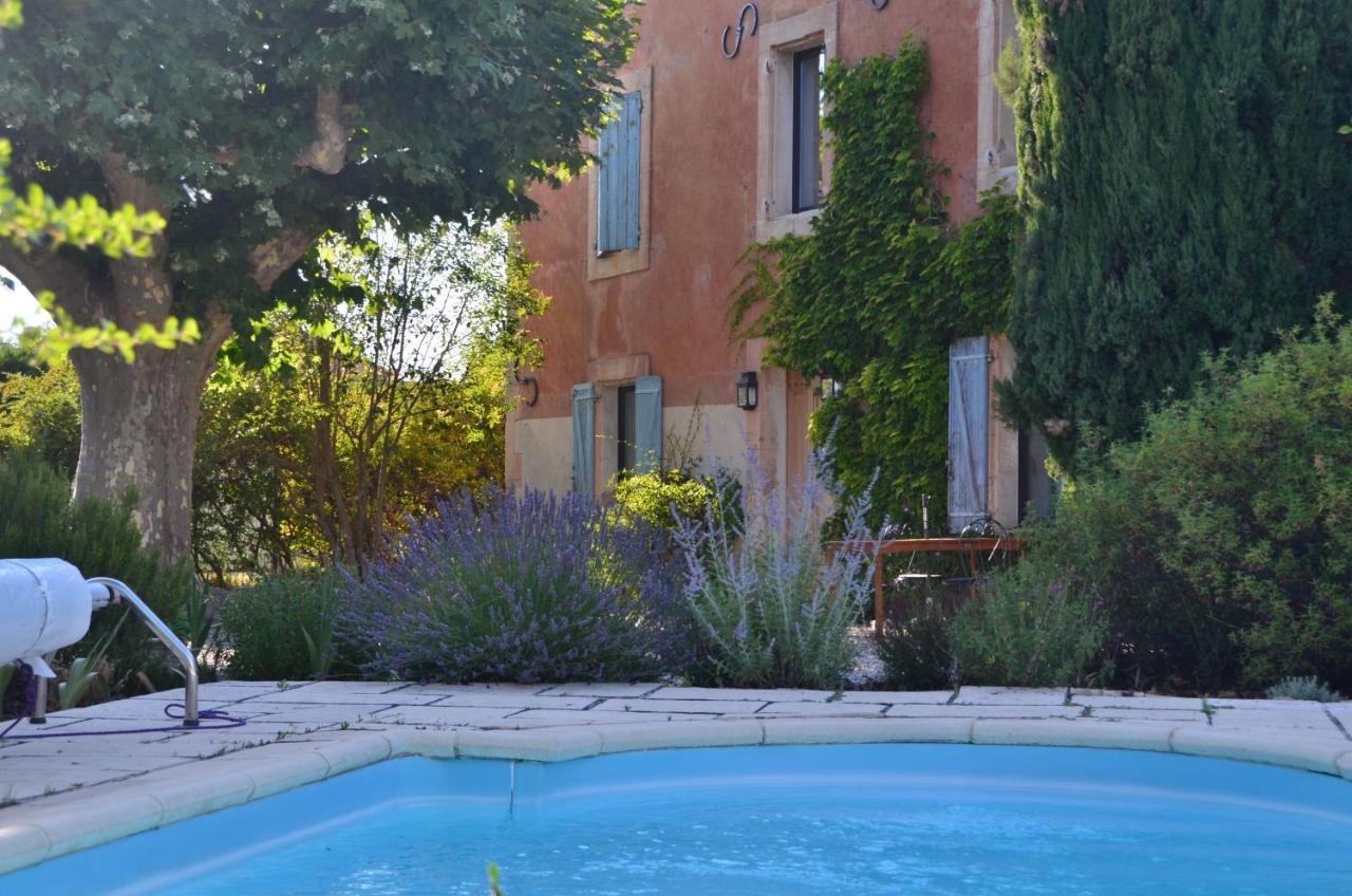 La Bastide Des Lavandieres Гарга Экстерьер фото