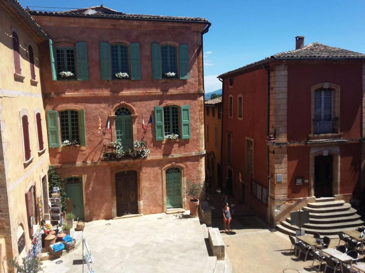 La Bastide Des Lavandieres Гарга Экстерьер фото