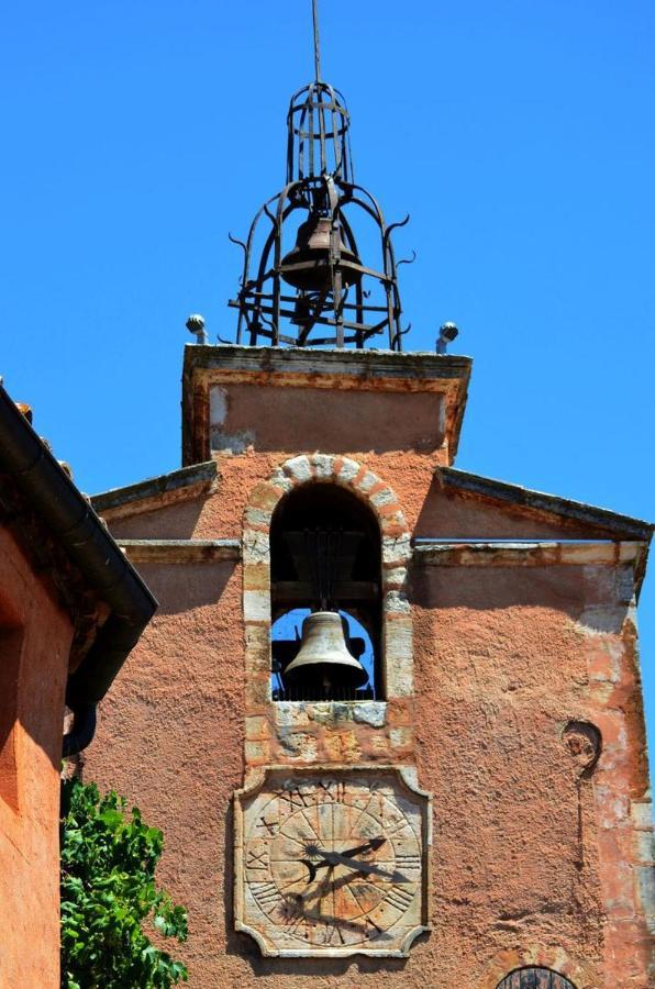La Bastide Des Lavandieres Гарга Экстерьер фото