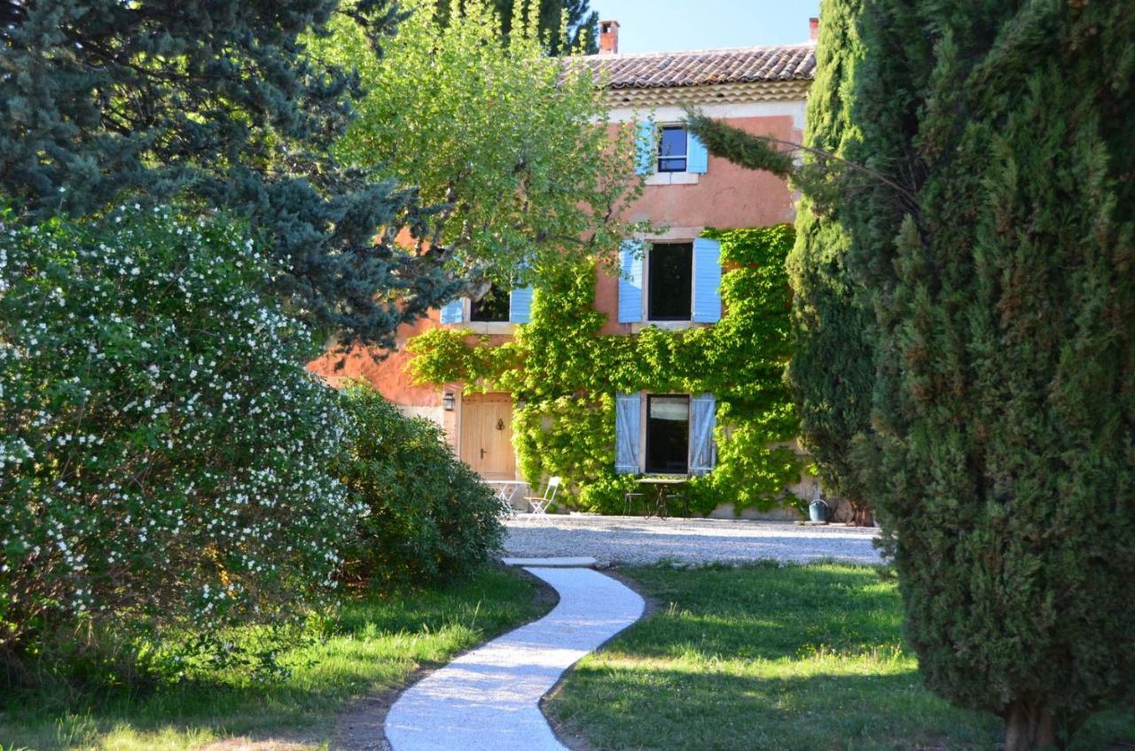 La Bastide Des Lavandieres Гарга Экстерьер фото