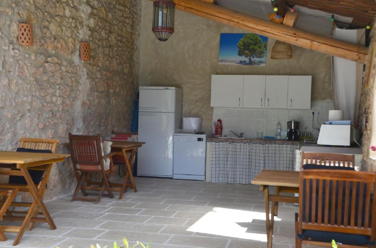 La Bastide Des Lavandieres Гарга Экстерьер фото